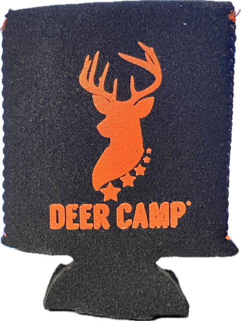 DEER CAMP ® Pursuit™ Insulated Sleeve Beverage Can Cooler – DEER DEER CAMP ® Pursuit™ Insulated Sleeve Beverage Can Cooler – DEER