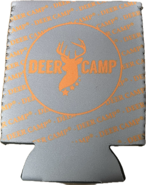 DEER CAMP ® Trophy™ Insulated Beverage Sleeve Can Cooler