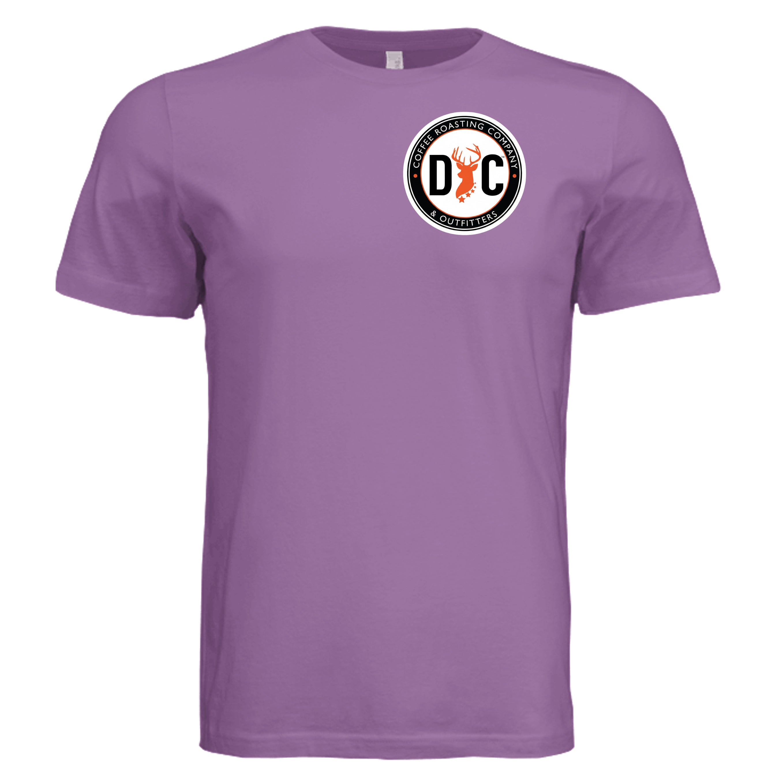 D C® Official World Headquarters T-shirt (Sterling Heights) – DEER
