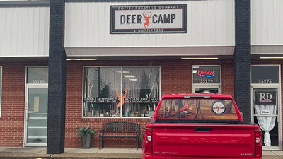 DEER CAMP COFFEE ROASTING COMPANY & OUTFITTERS STERLING HEIGHTS MICHIGAN