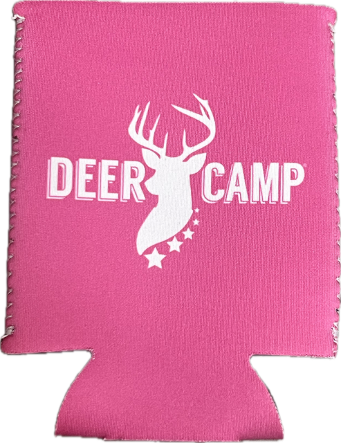 DEER CAMP ® Huntress™ Insulated Sleeve Beverage Can Cooler