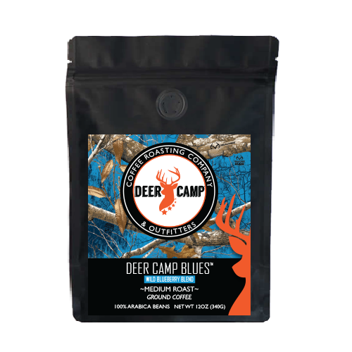 DEER CAMP® Deer Camp Blues™ Blueberry Featuring REALTREE