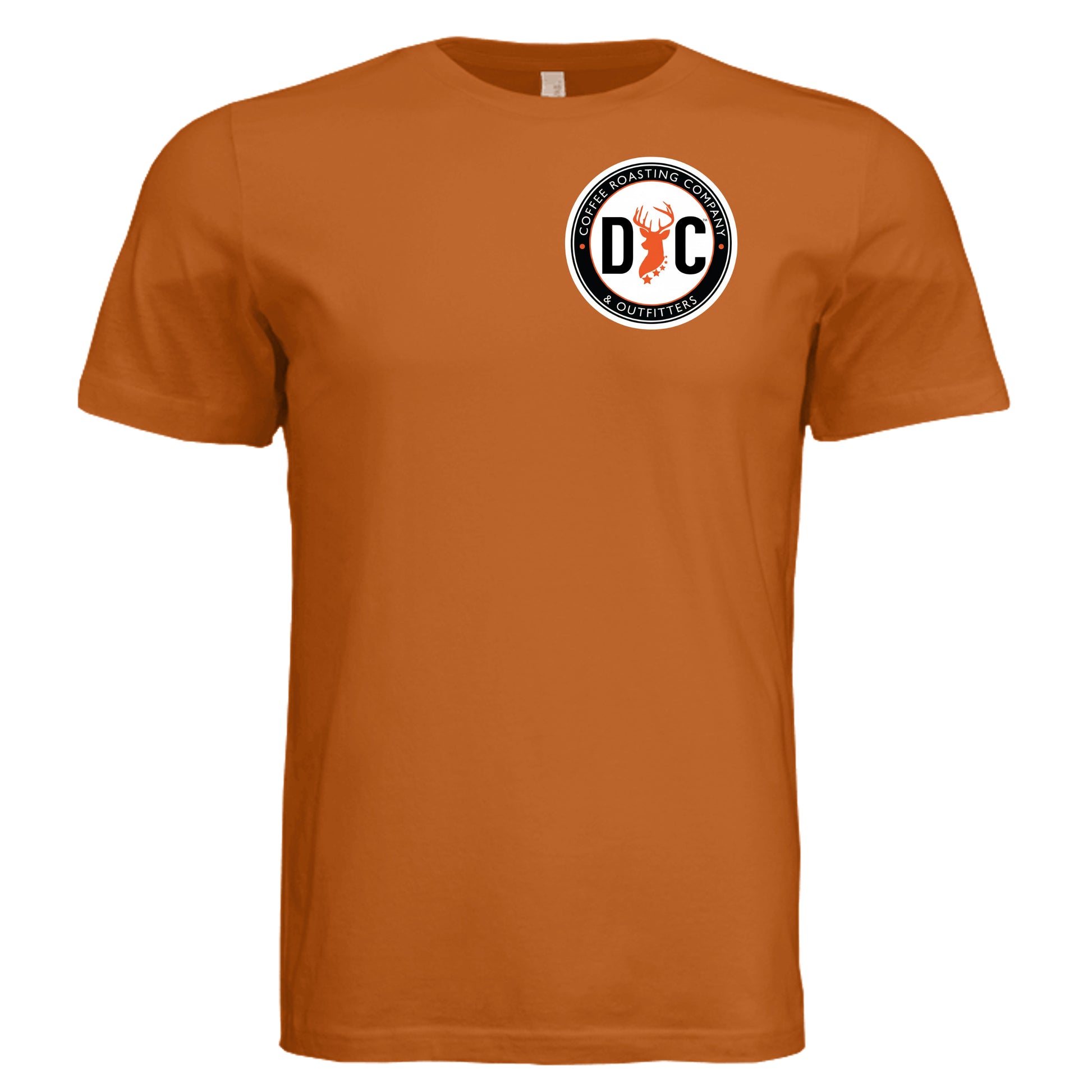 BURNT ORANGE - 3001C - FRONT
