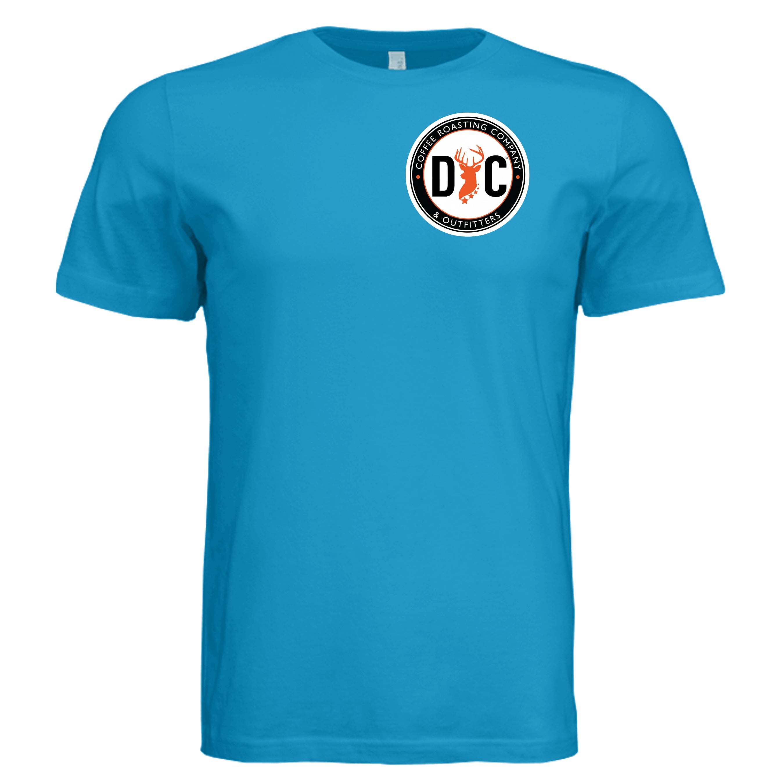 D C® Official World Headquarters T-shirt (Sterling Heights) – DEER