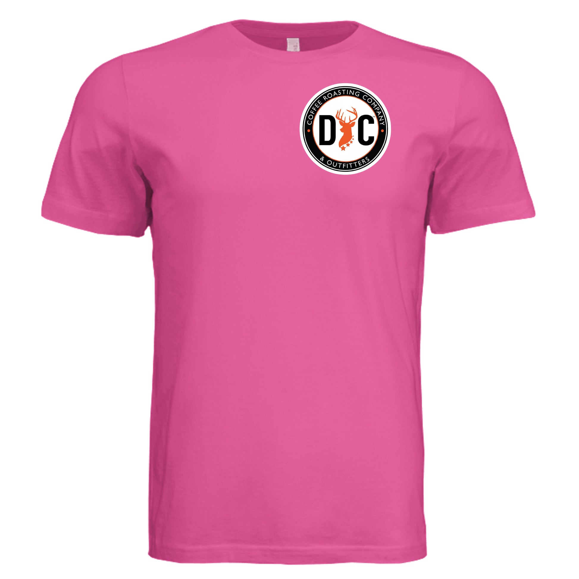 Charity Pink - 3001C - FRONT