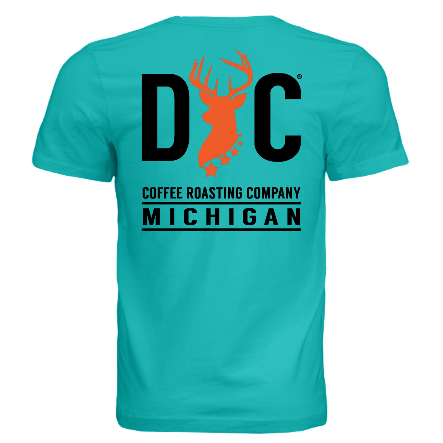 TEAL - 3001C - BACK