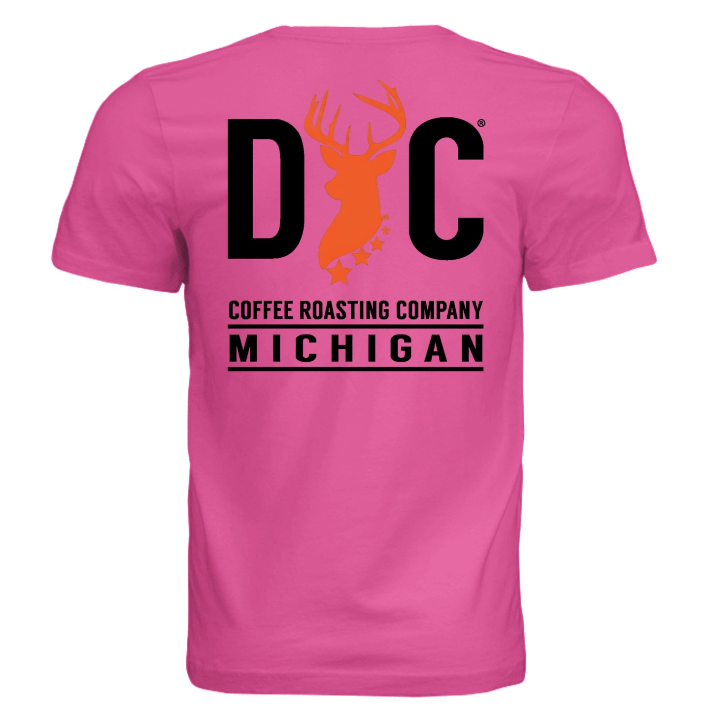 Charity Pink - 3001C - BACK