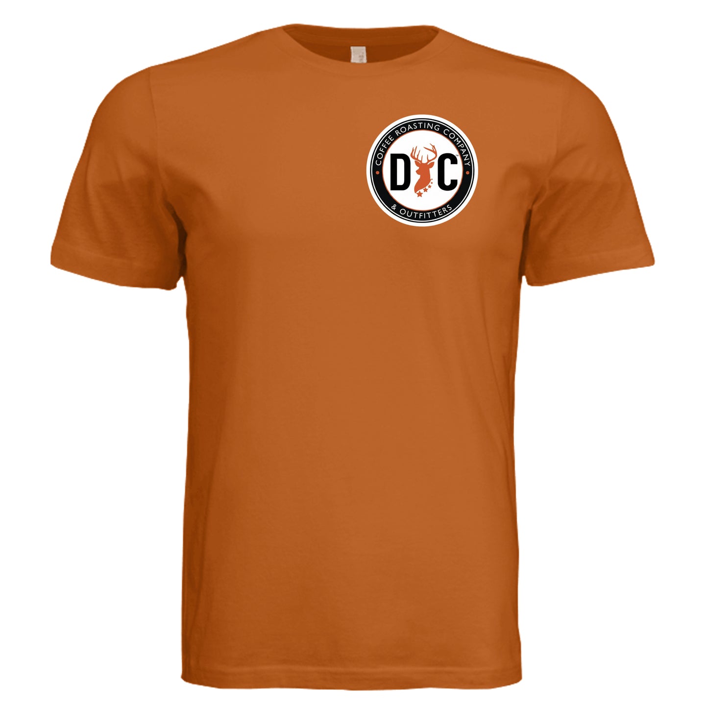 BURNT ORANGE - 3001C - FRONT