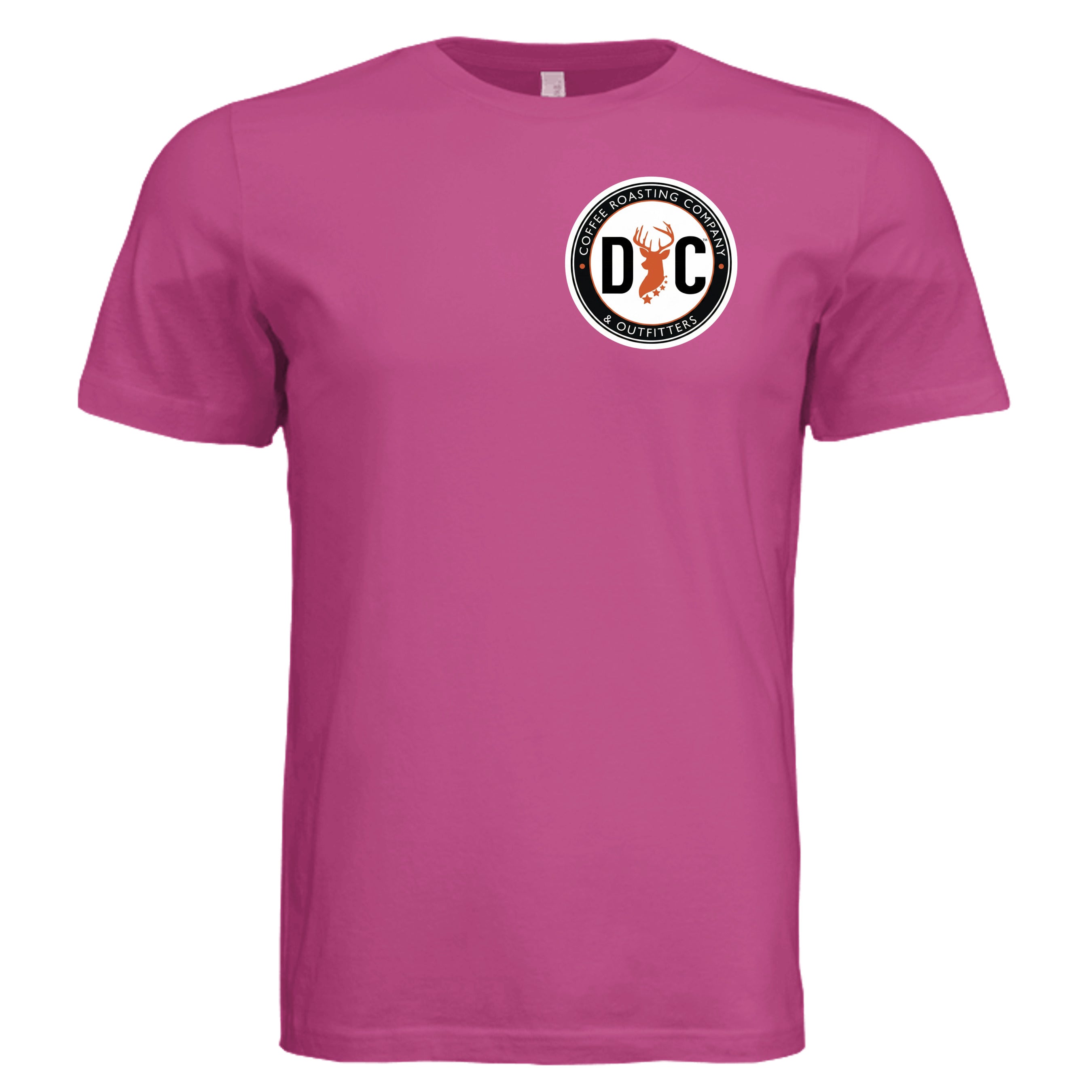 D C® Official World Headquarters T-shirt (Michigan) – DEER CAMP