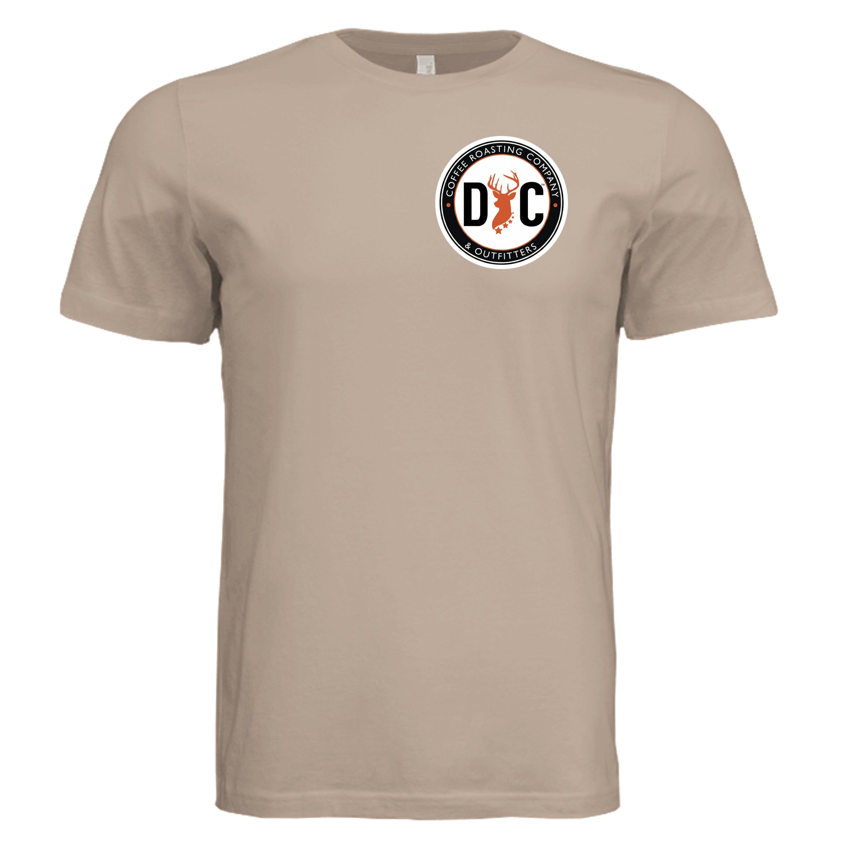 D C® Official World Headquarters T-shirt (Michigan) – DEER CAMP