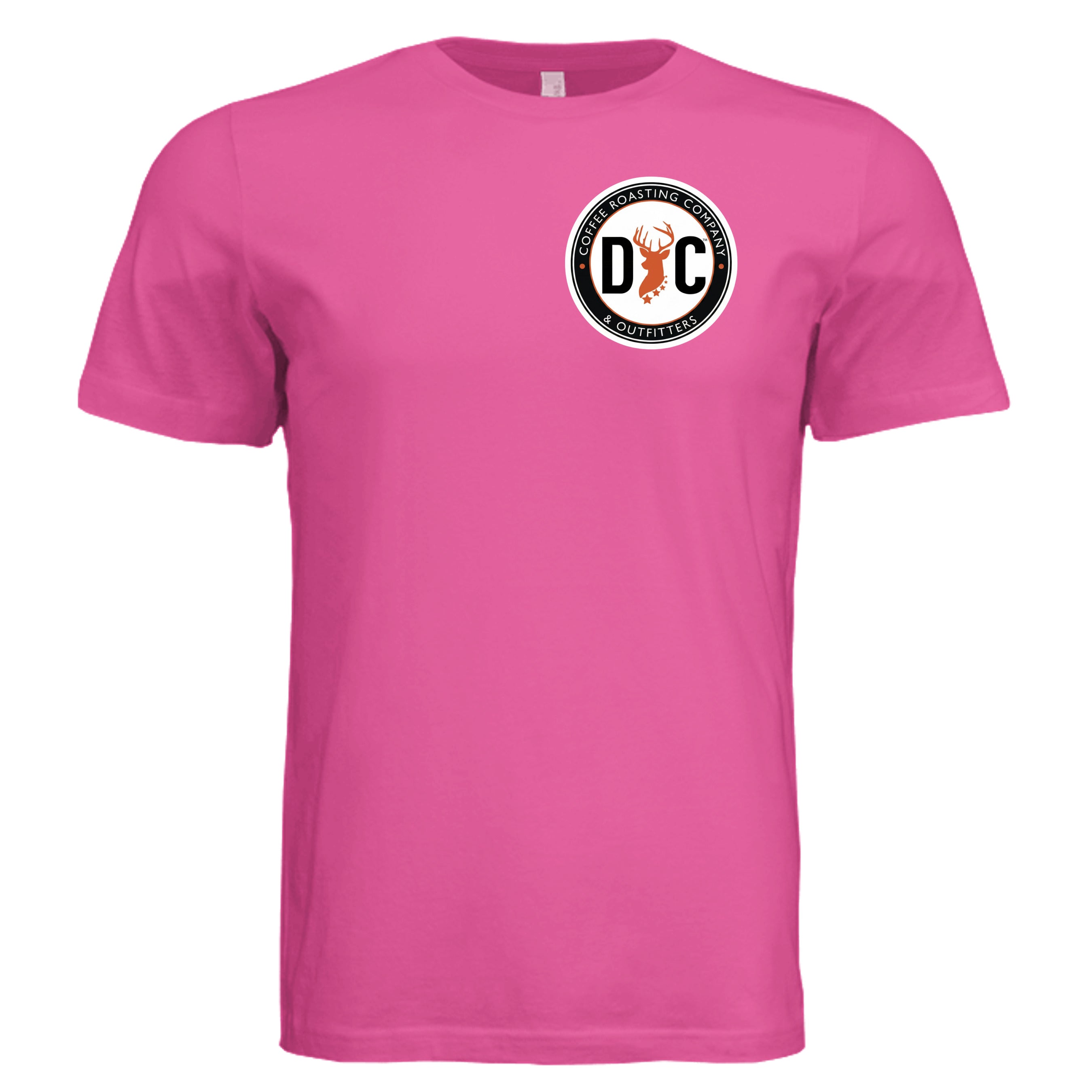 D C® Official World Headquarters T-shirt (Michigan) – DEER CAMP