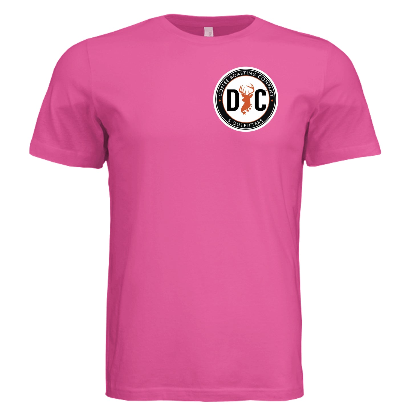 Charity Pink - 3001C - FRONT