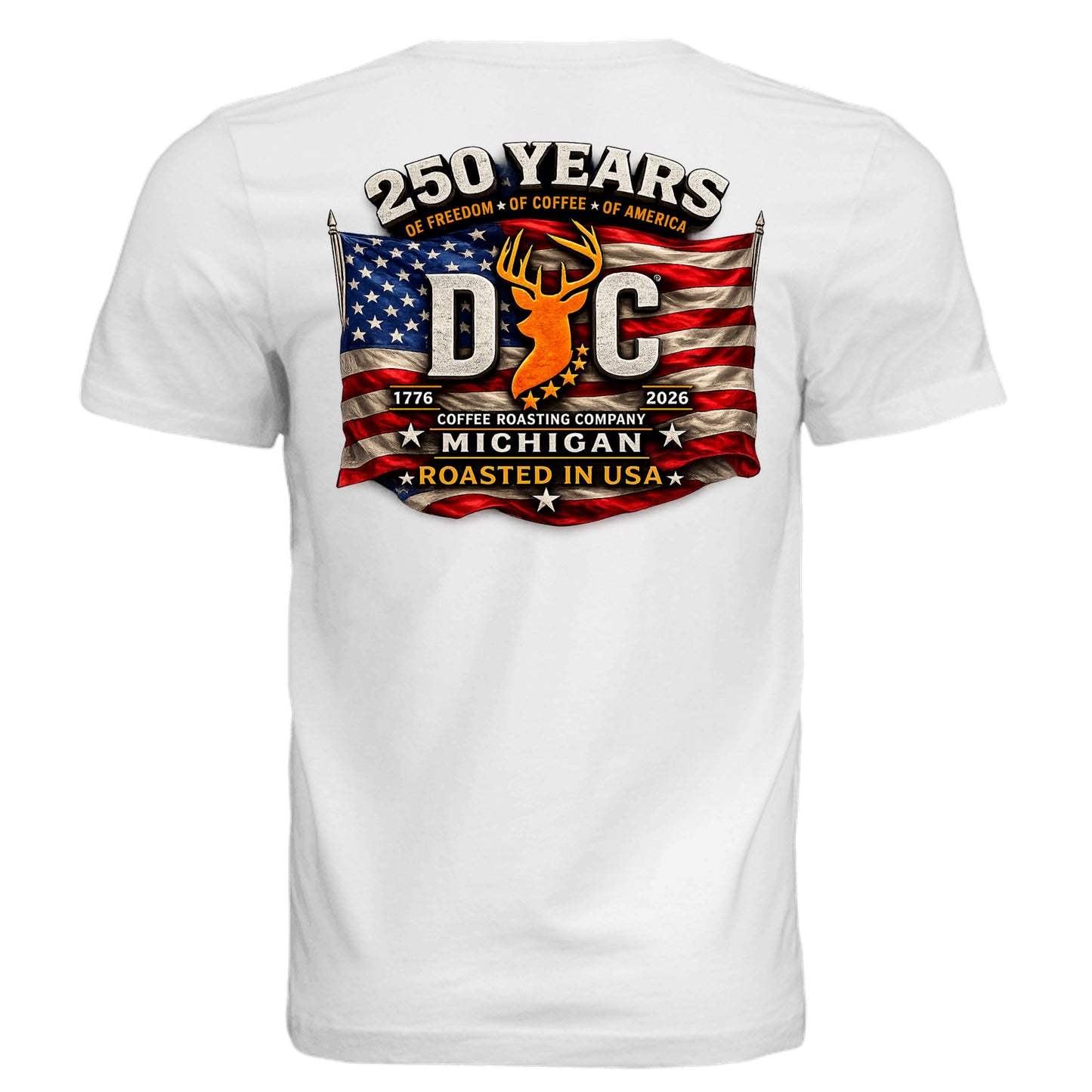 WHITE - 3001C - BACK