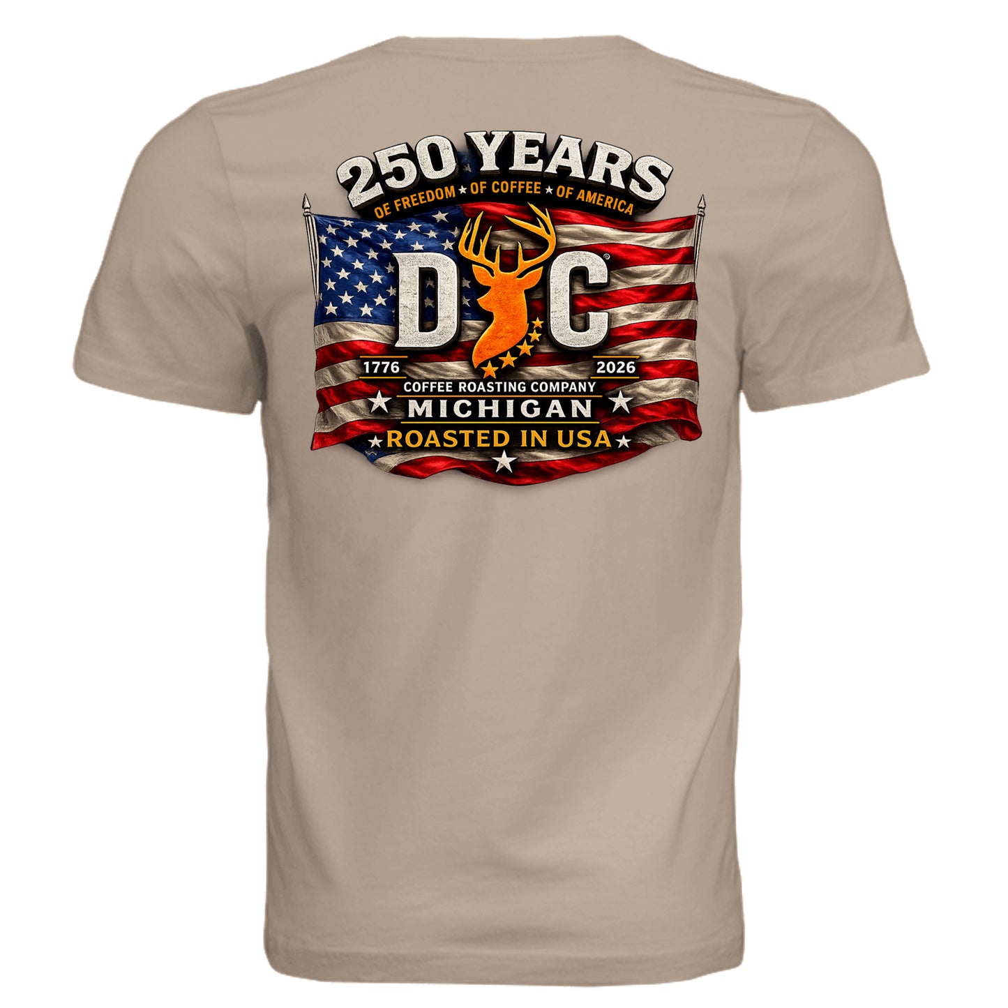 Dust - 3001C - BACK