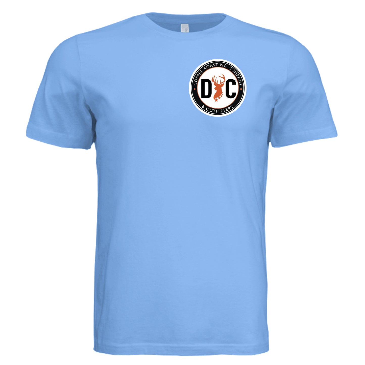 BABY BLUE - 3001C - FRONT
