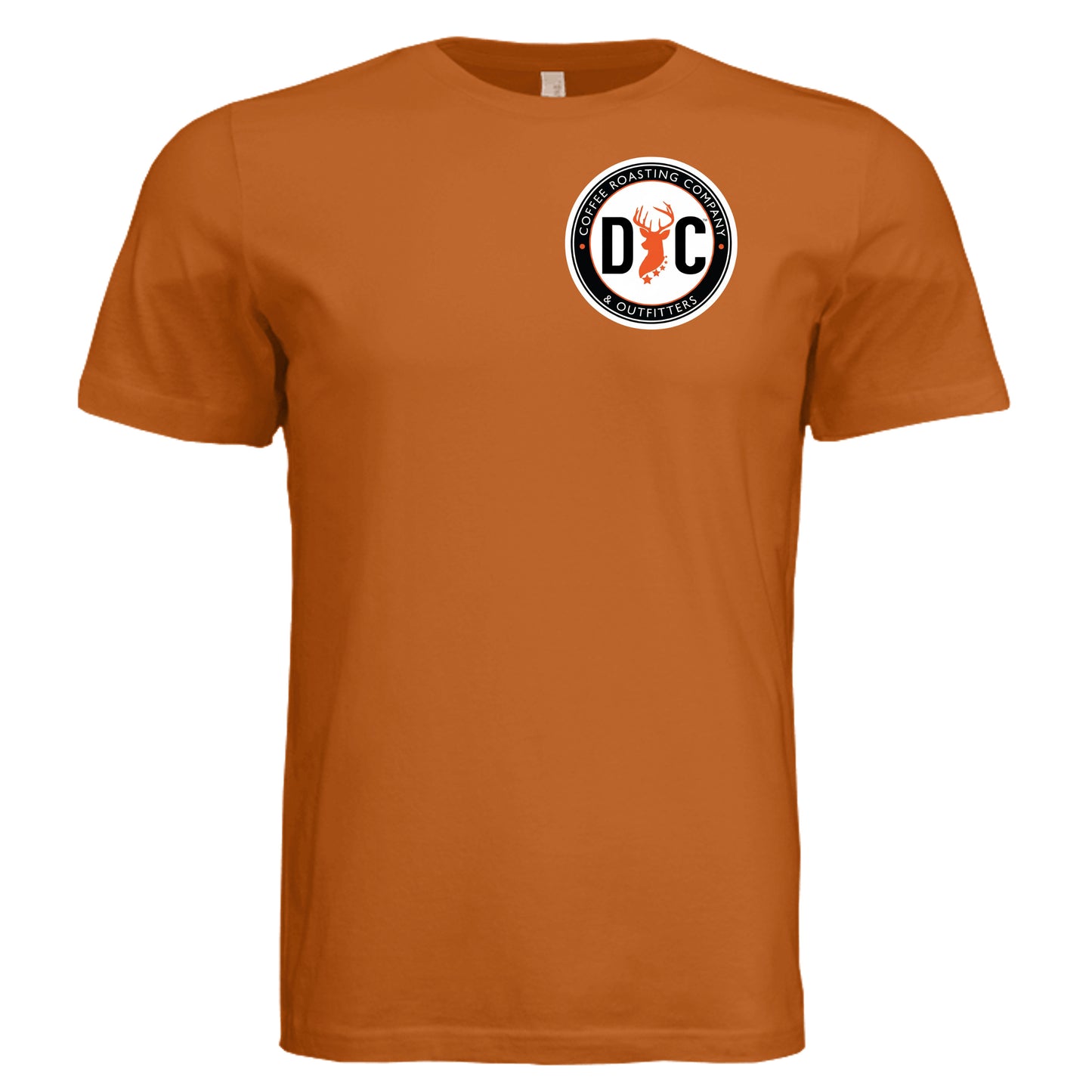 BURNT ORANGE - 3001C - FRONT