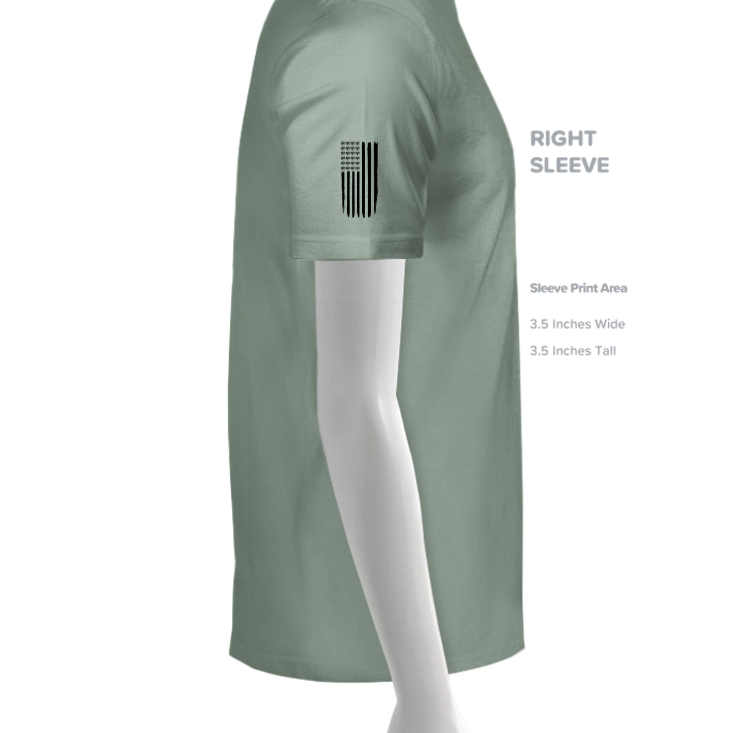 Sage - 3001C - SLEEVE_RIGHT