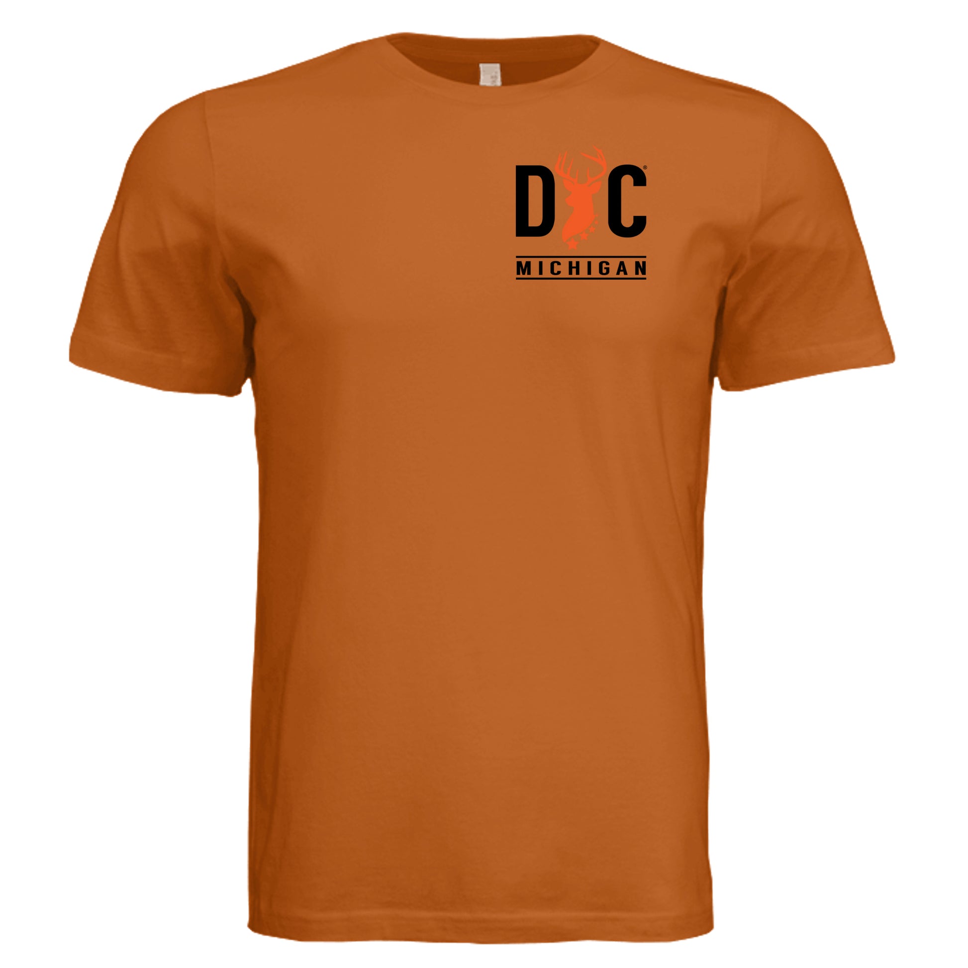 BURNT ORANGE - 3001C - FRONT